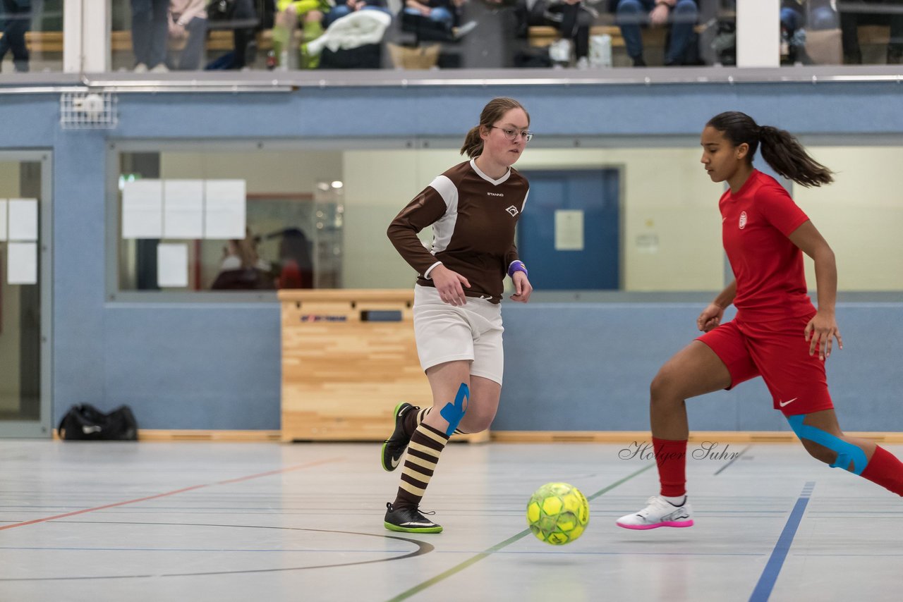 Bild 168 - wBJ Futsalmeisterschaft